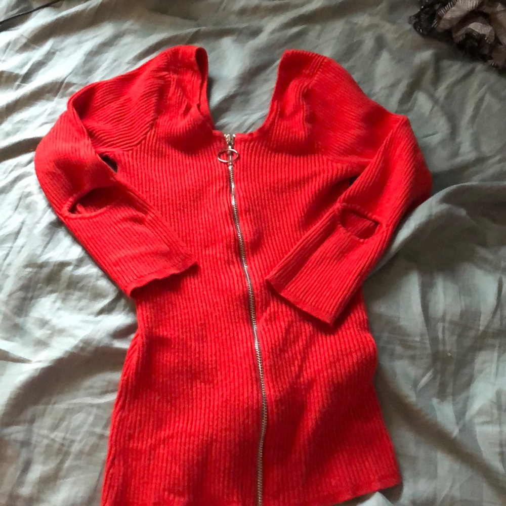 Cute Red Top